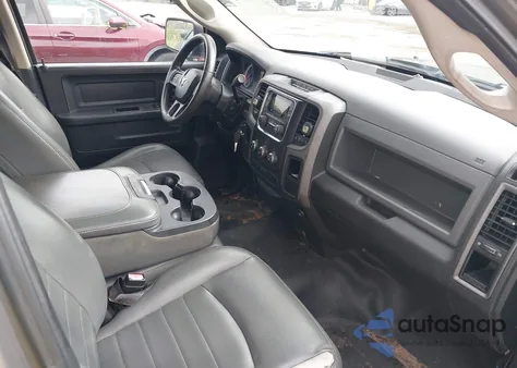 2013 Ram 1500 St из США, поврежденный, VIN 1C6RR6FP7DS602965